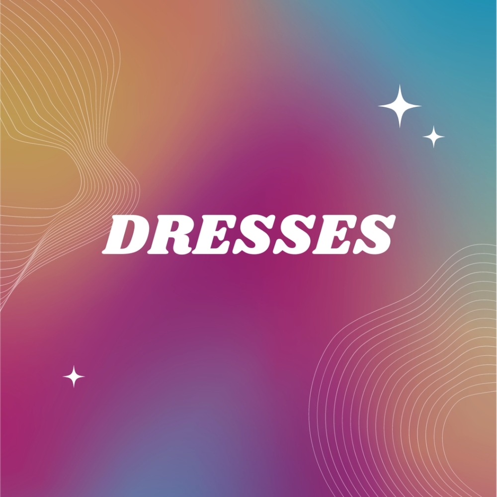 Dresses All Sizes